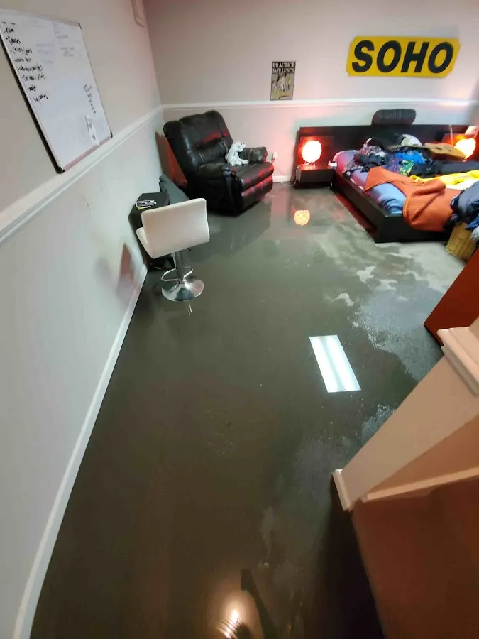 Water Damage Restoration services in Pilot Point, TX